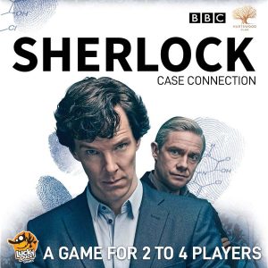 Sherlock Case Connection Box Art