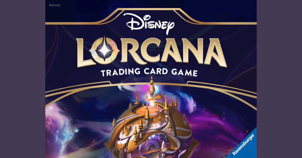 Disney's Latest Game Lorcana Set to Release - Here's Everything You Need to Know!