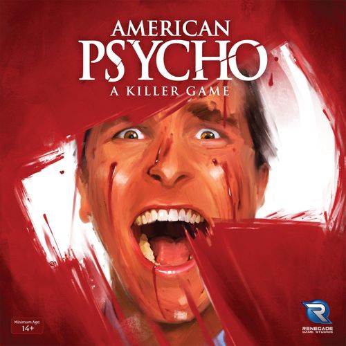 Board Game: American Psycho: A Killer Game