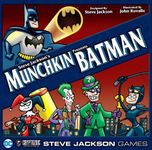 Board Game: Steve Jackson's Munchkin Presents Batman
