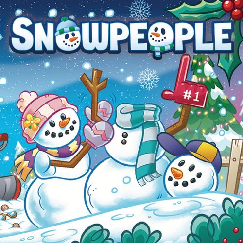 Board Game: Snowpeople