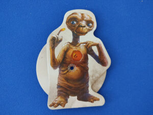 ET The Board Game Dial
